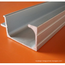 Aluminium Framework Aluminum Extruded Building Profile